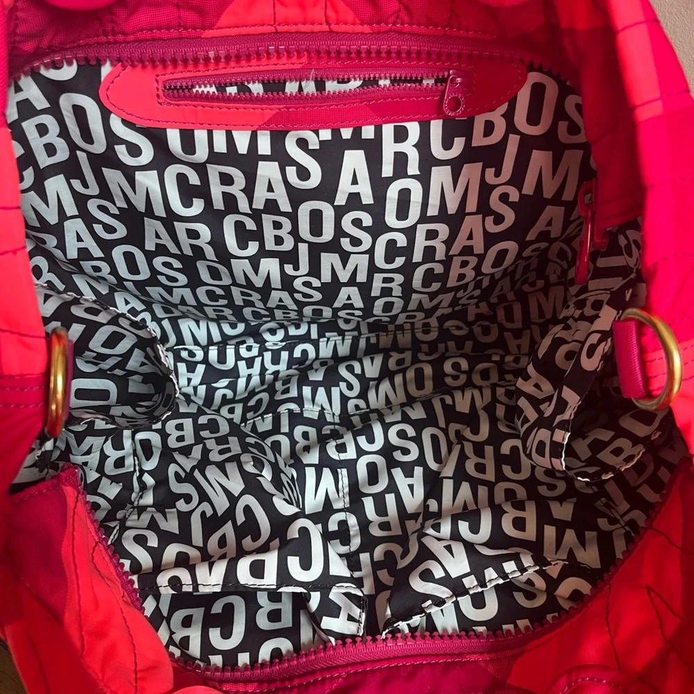 Marc Jacobs Quilted Tote Bag - Picture 10 of 14